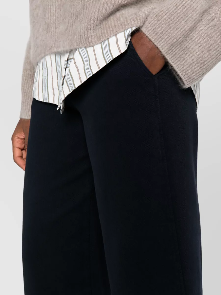 Via Masini 80 Straight-Leg Jeans