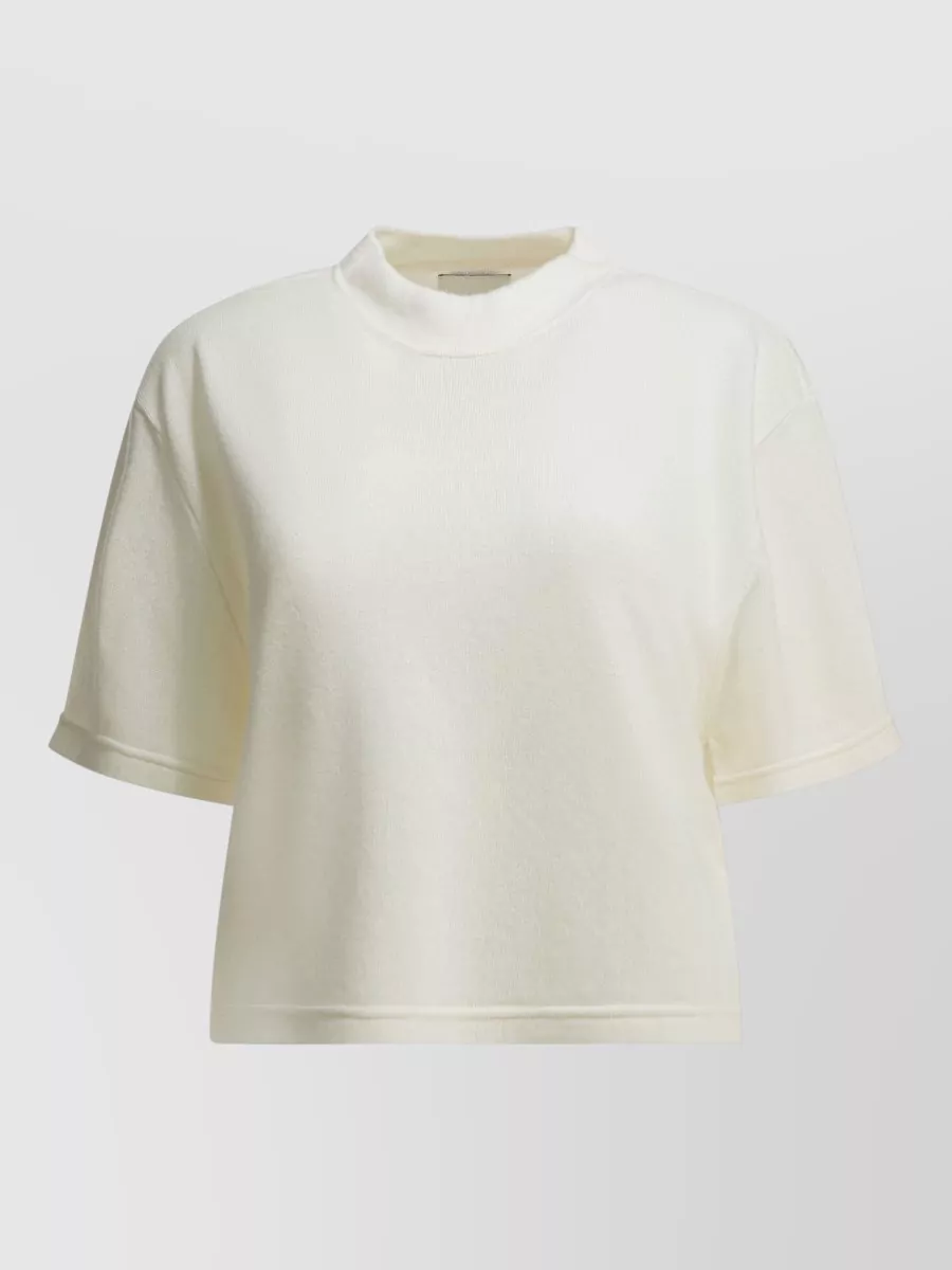 Sa Su Phi cashmere cropped sweater