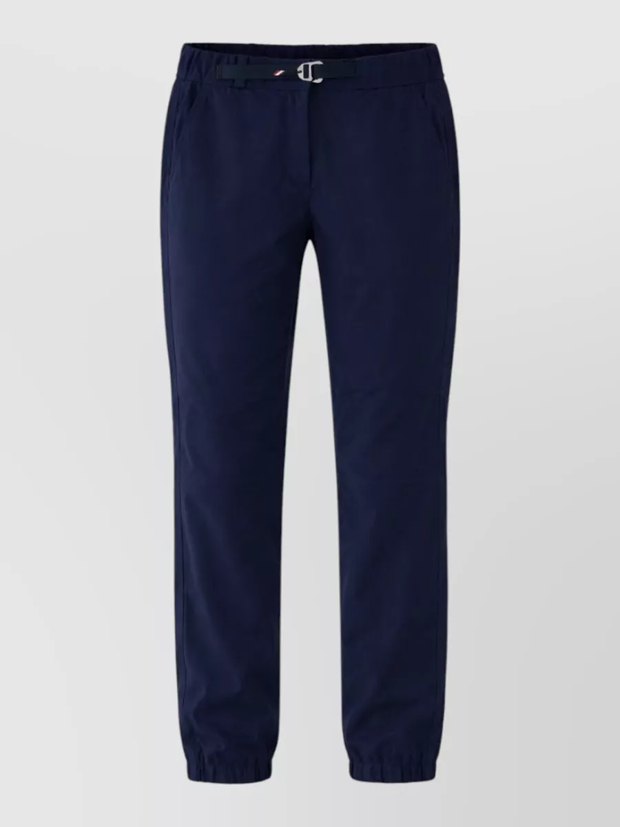 Moncler Grenoble regular-fit belted pants