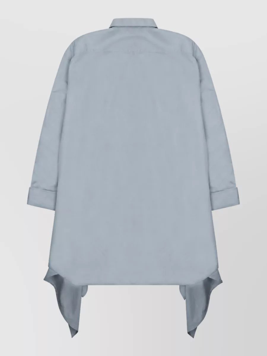 Jw Anderson Mini Shirt Dress
