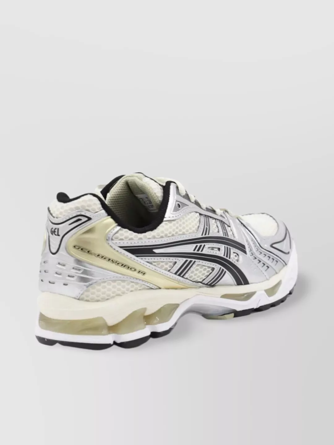 Asics Gel-Kayano 14 Mesh Sneakers With Rubber Sole