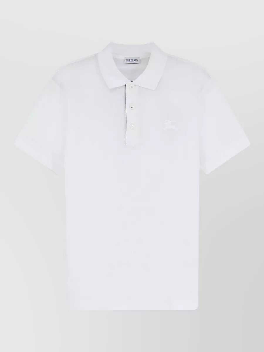 Burberry polo