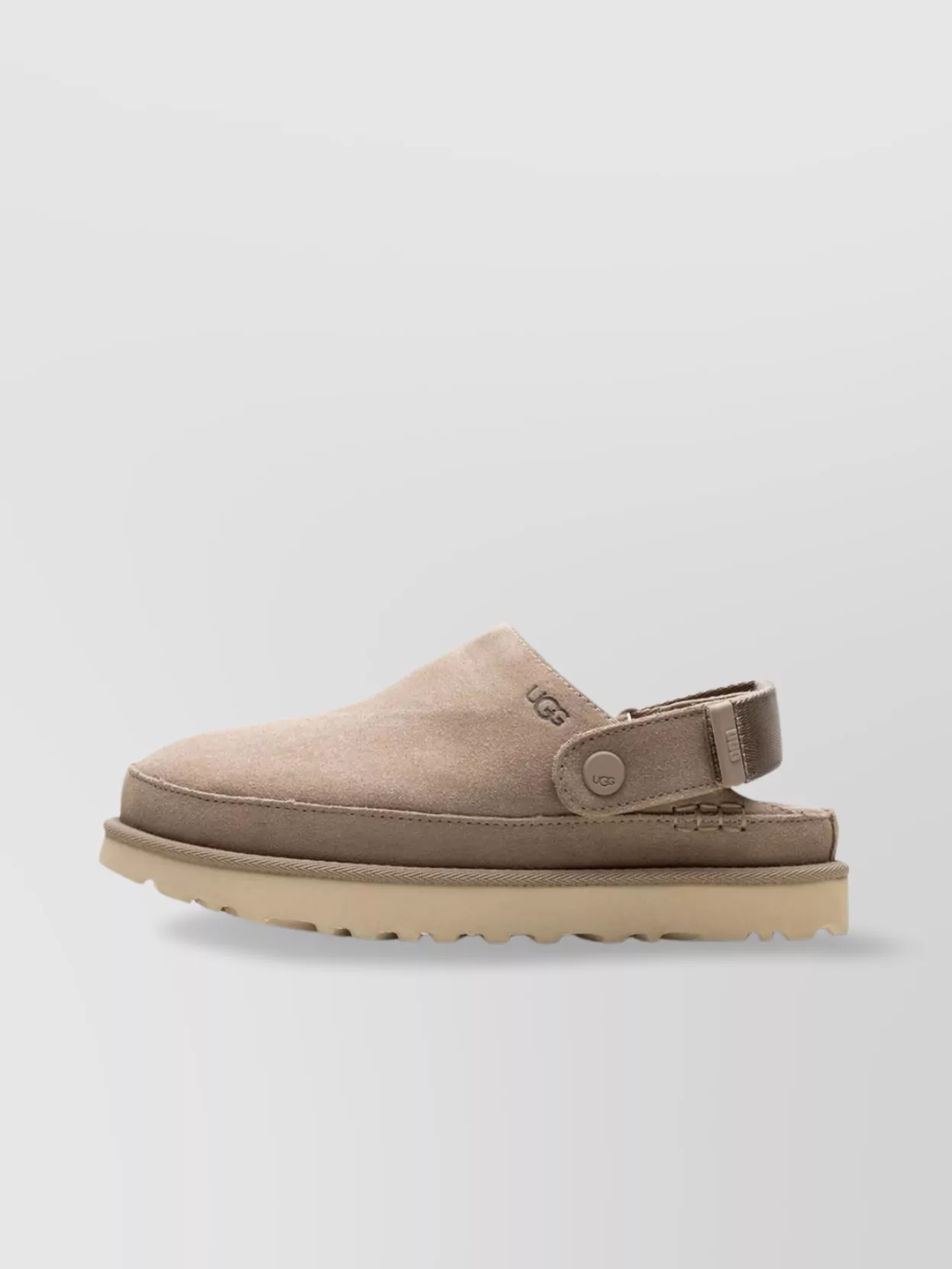 Shop Ugg Star D'or Suede Slingback Clog