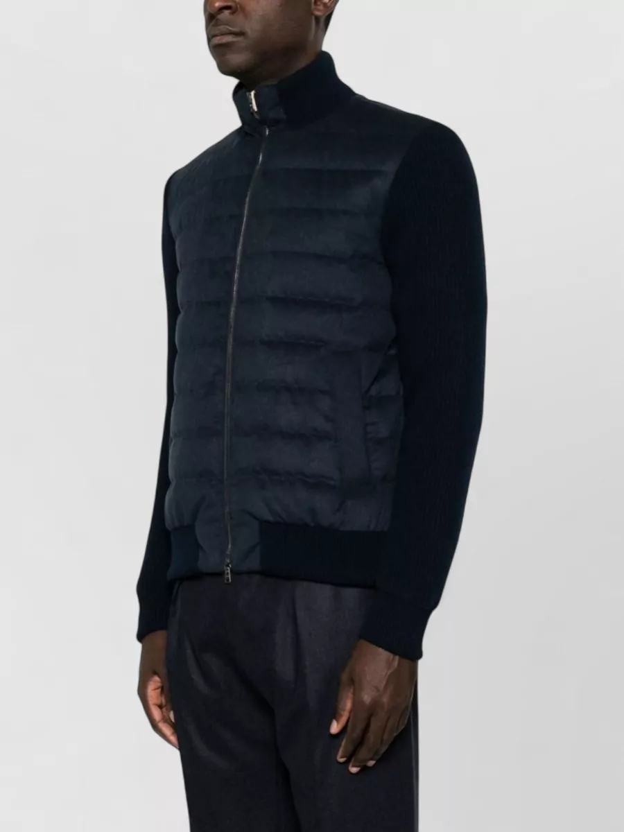 Herno Down Quilted Padded Coat