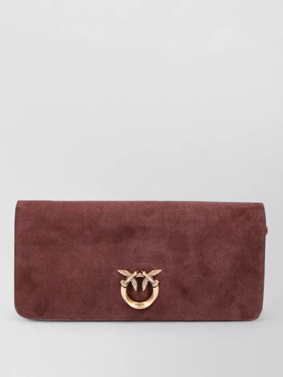 Pinko Love Bag Clutch Bag