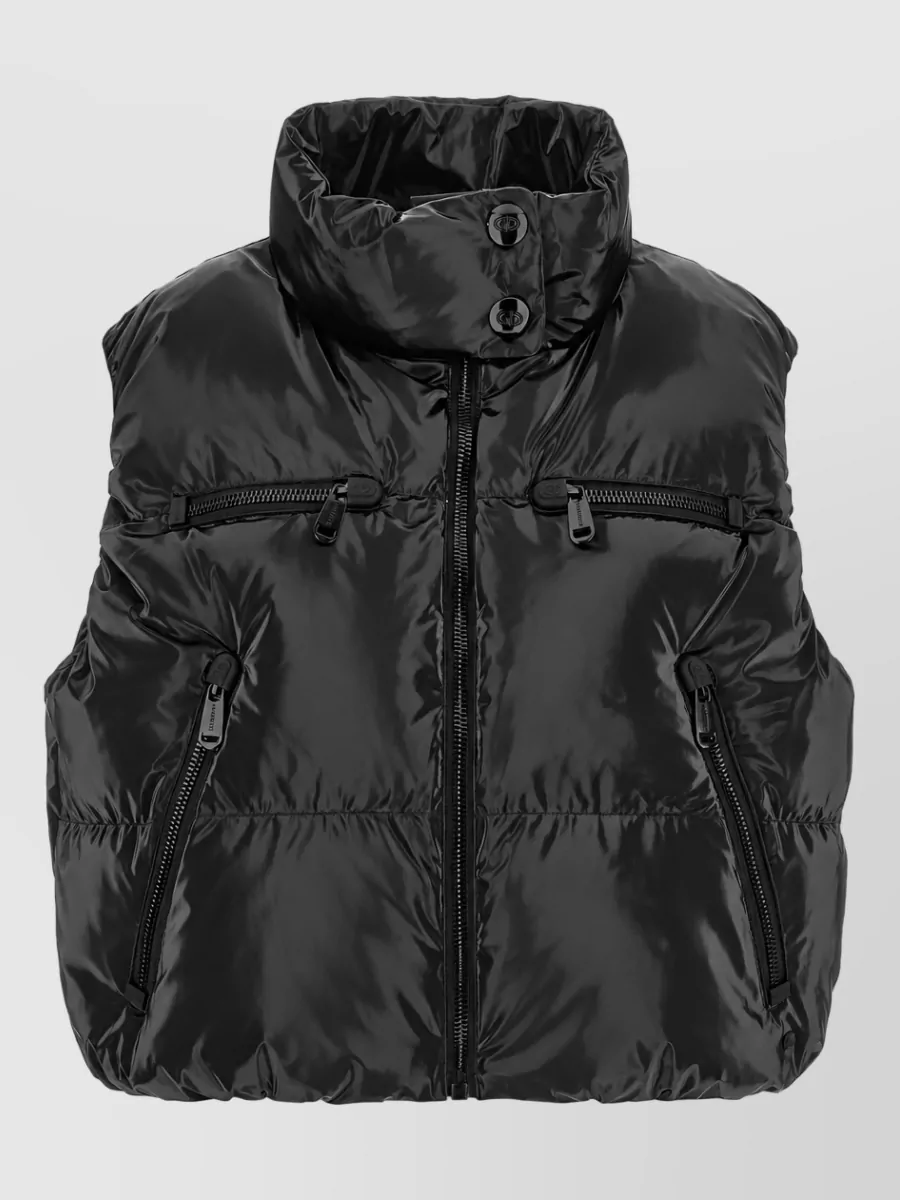 Goldbergh Lacquered Padded Vest