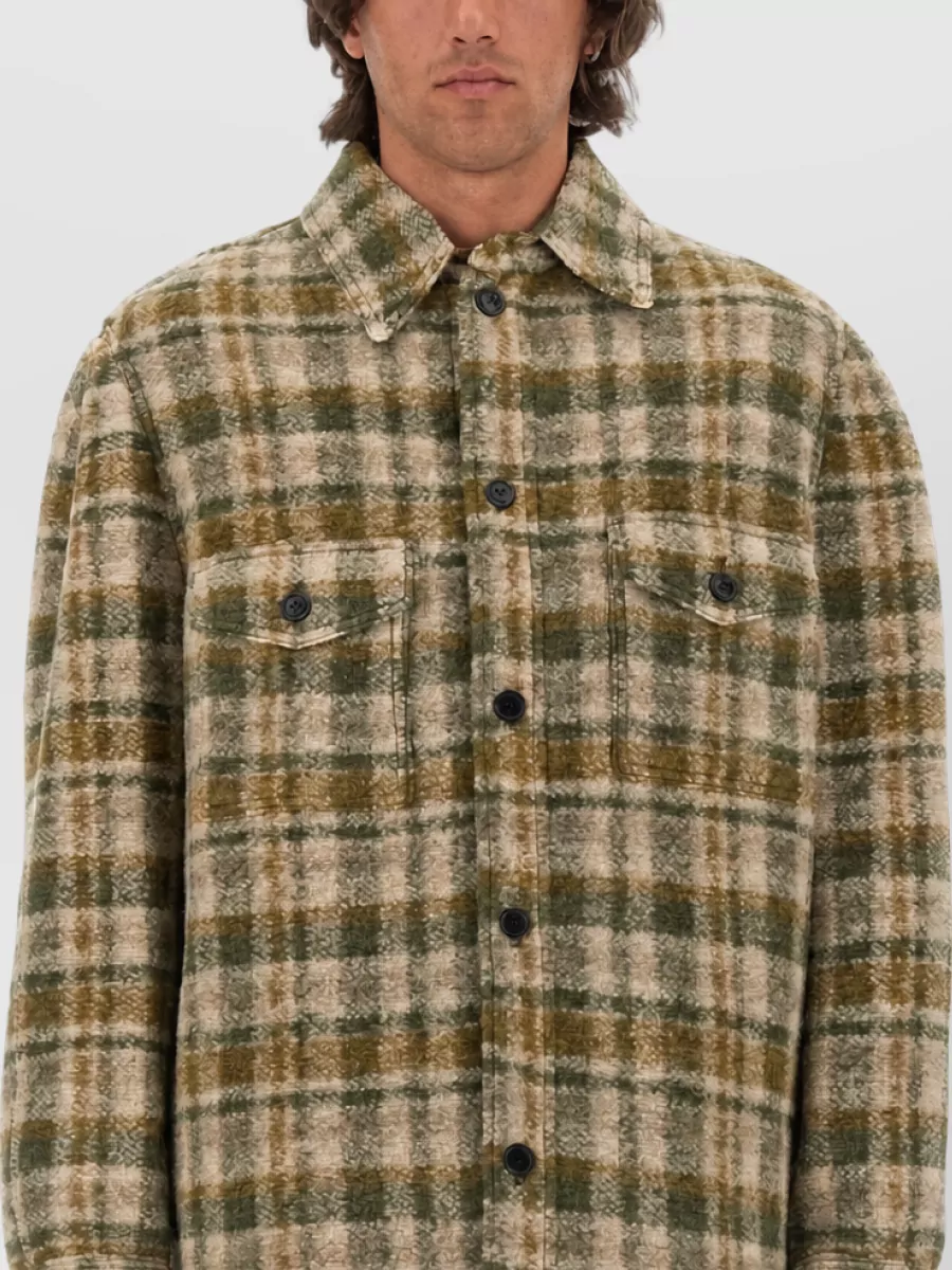 Isabel Marant Wool shirt