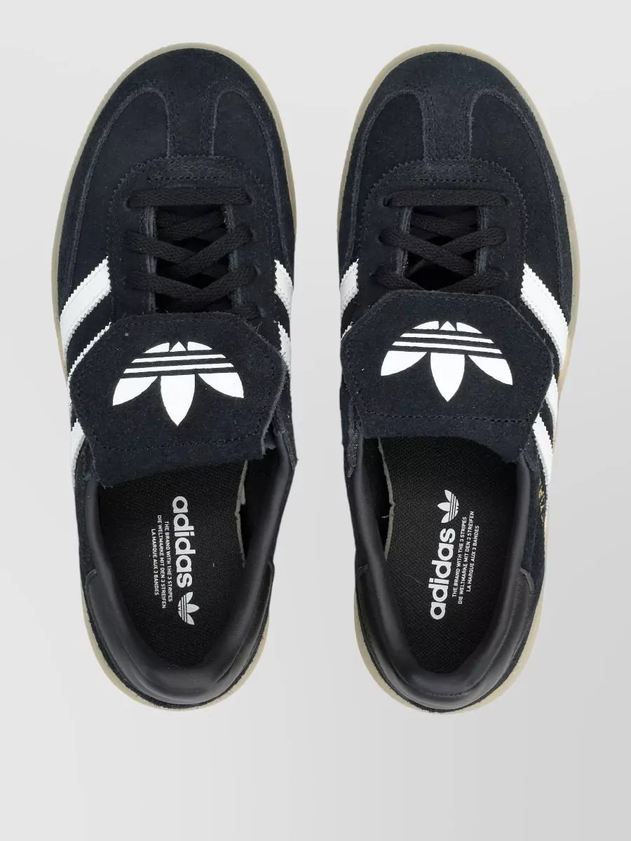 Adidas Originals Leather Low-Top Sneakers