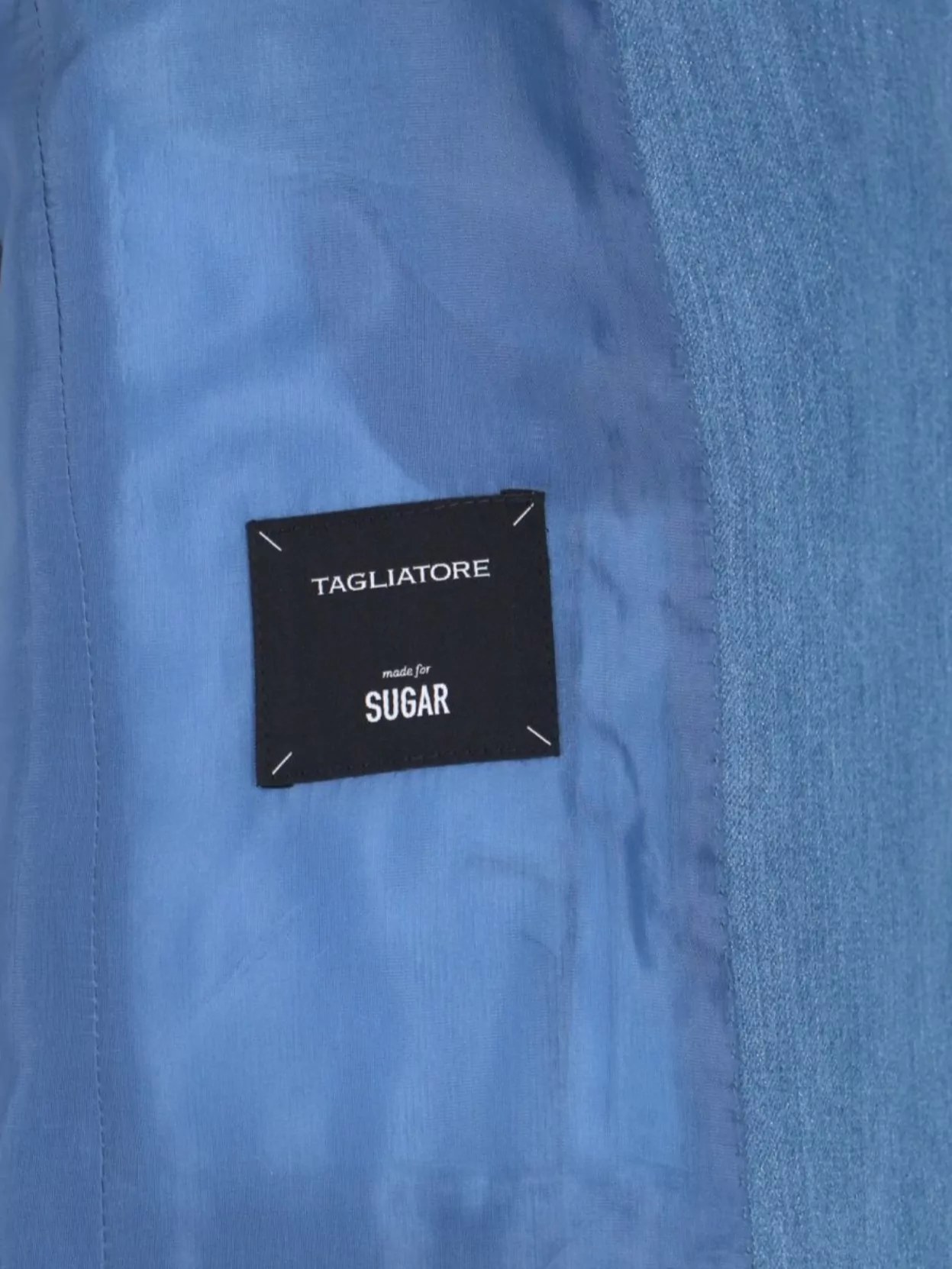 Tagliatore Tailored Jacket Buttoned Cuffs