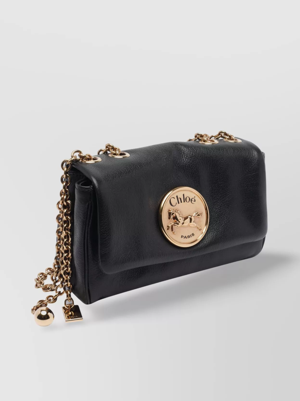 Chloé Crossbody Bag Horse Motif