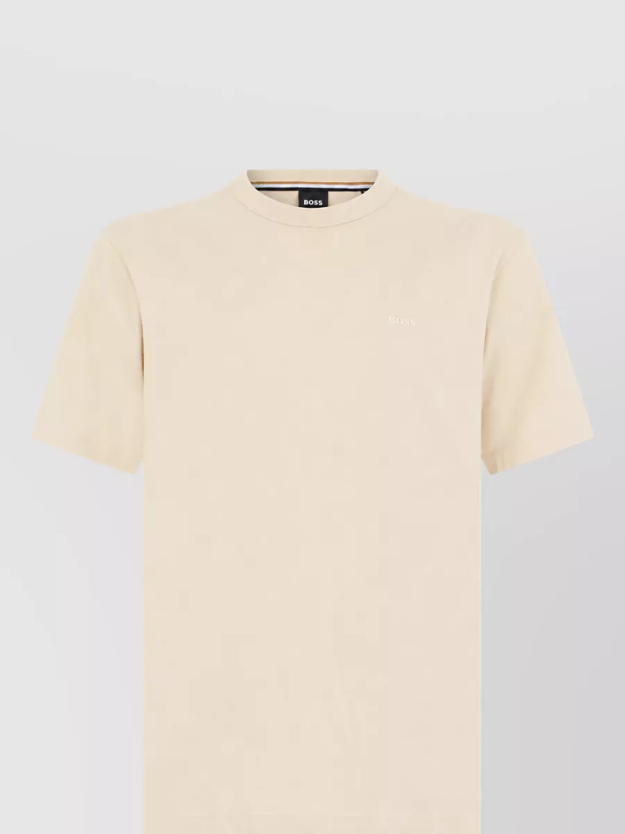Boss short sleeve t-shirt