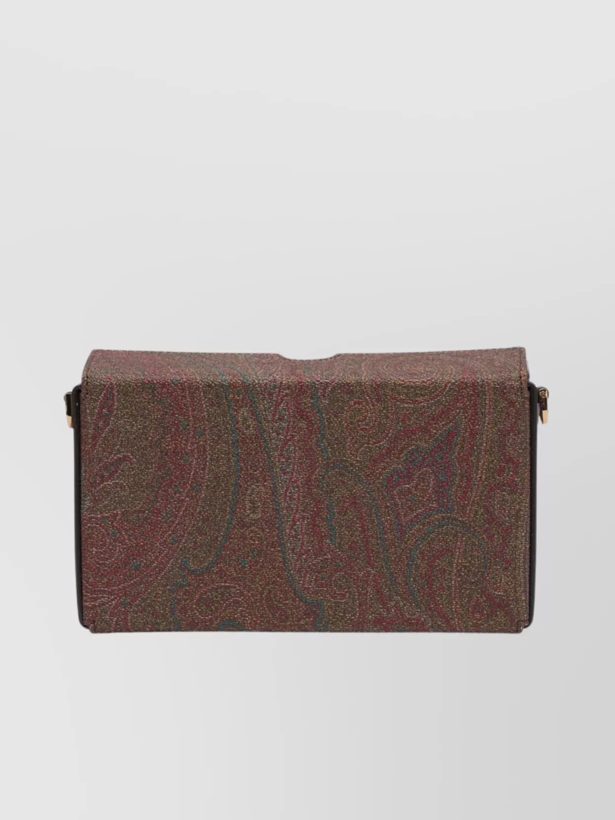Etro Shoulder Bags Paisley Pattern