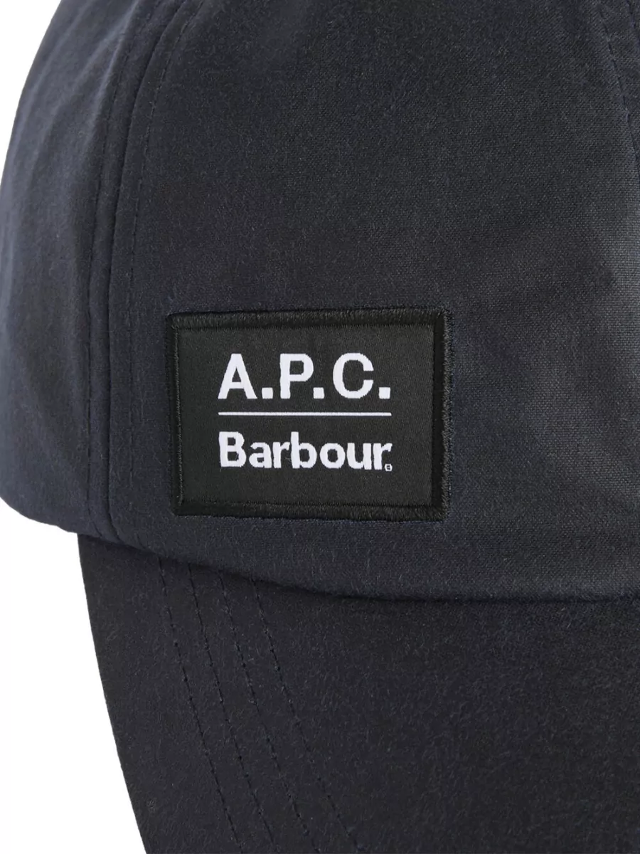 Barbour Waxed Cotton Cap