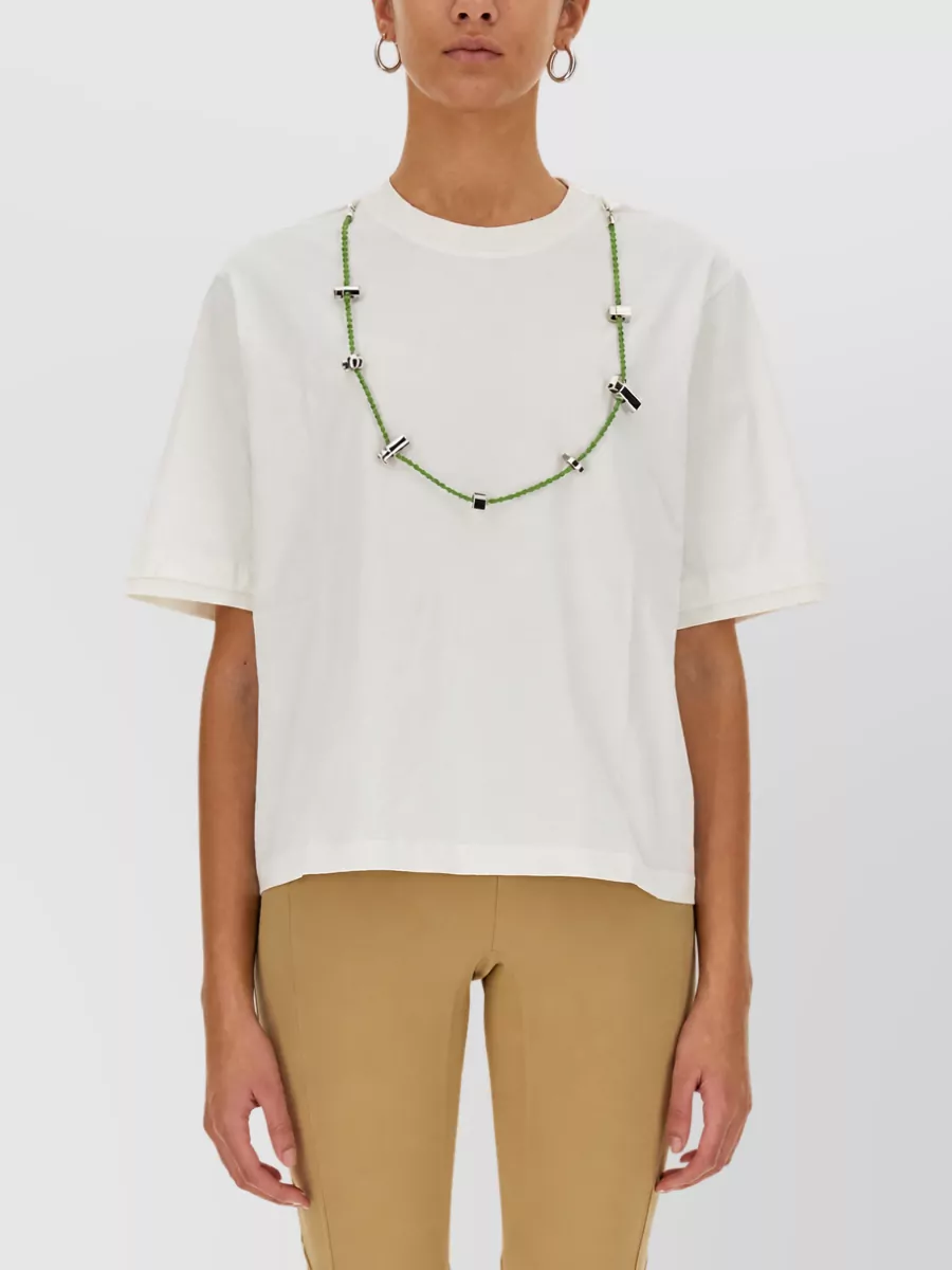 Ambush Cotton stoppers t-shirt