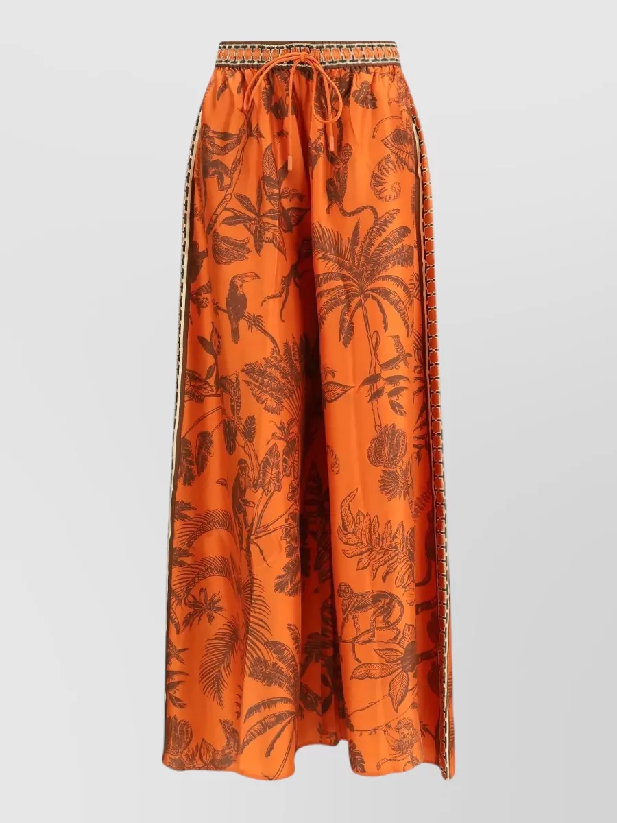 Alémais Monkey Loungewear Top