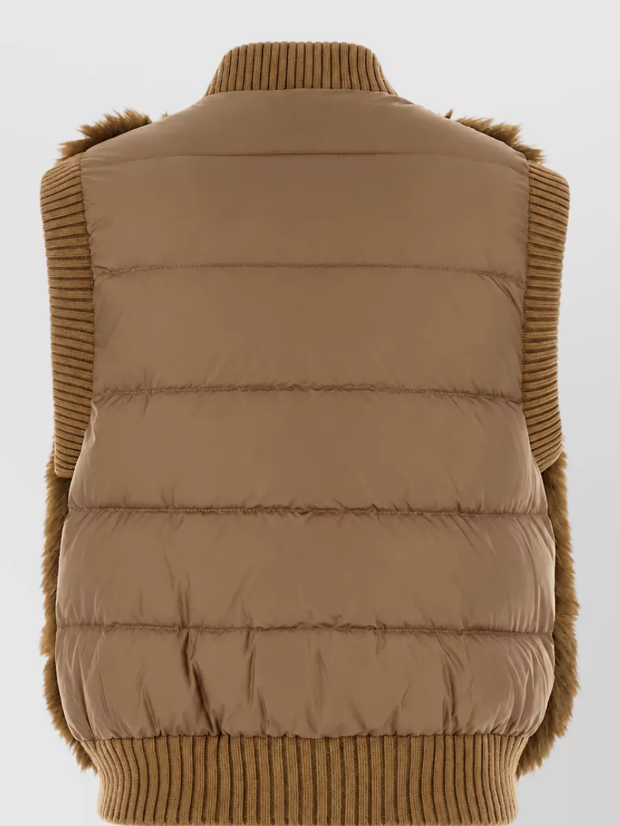 Moncler Sleeveless Down Jacket