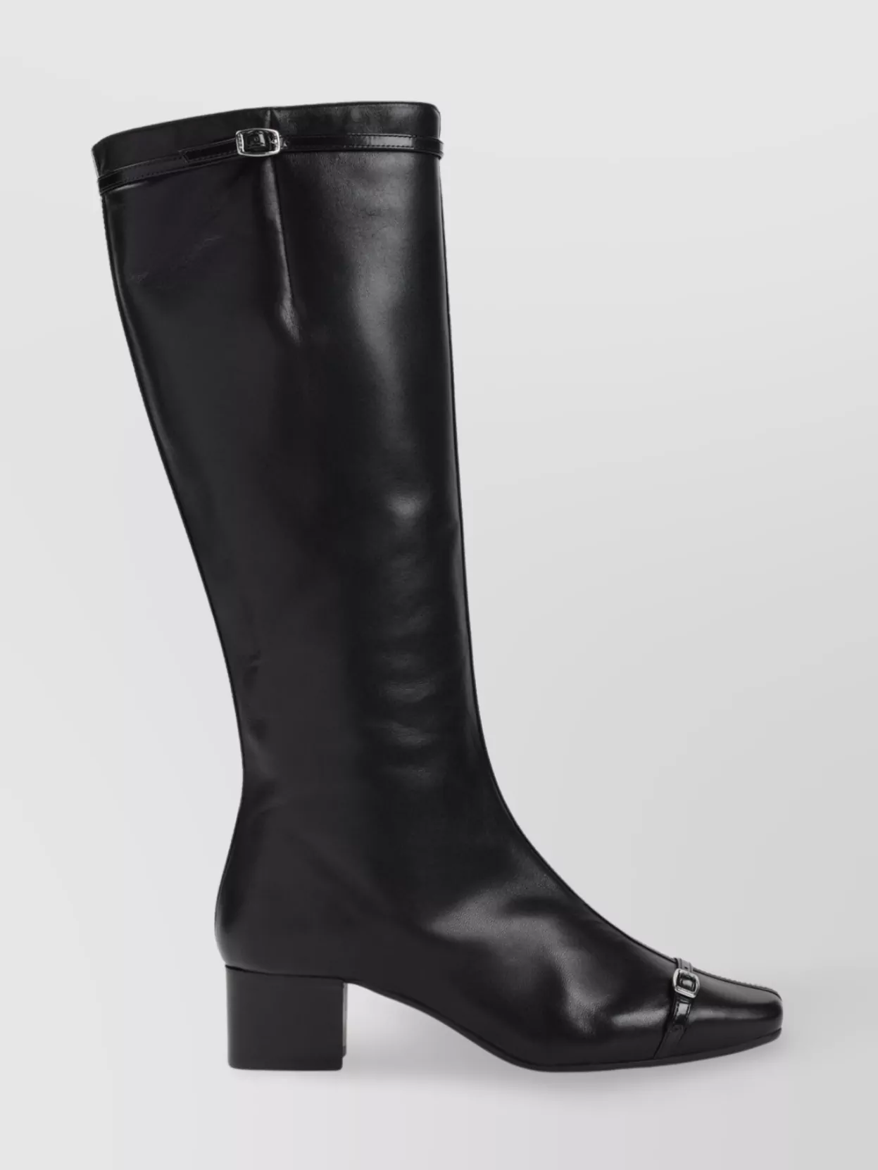 Carel Starter 45 Leather Knee-high Boots