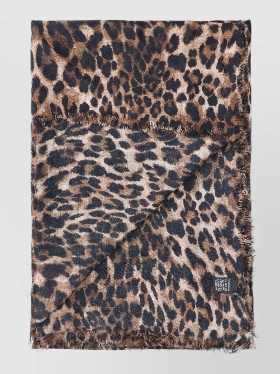 Nili Lotan silk scarf