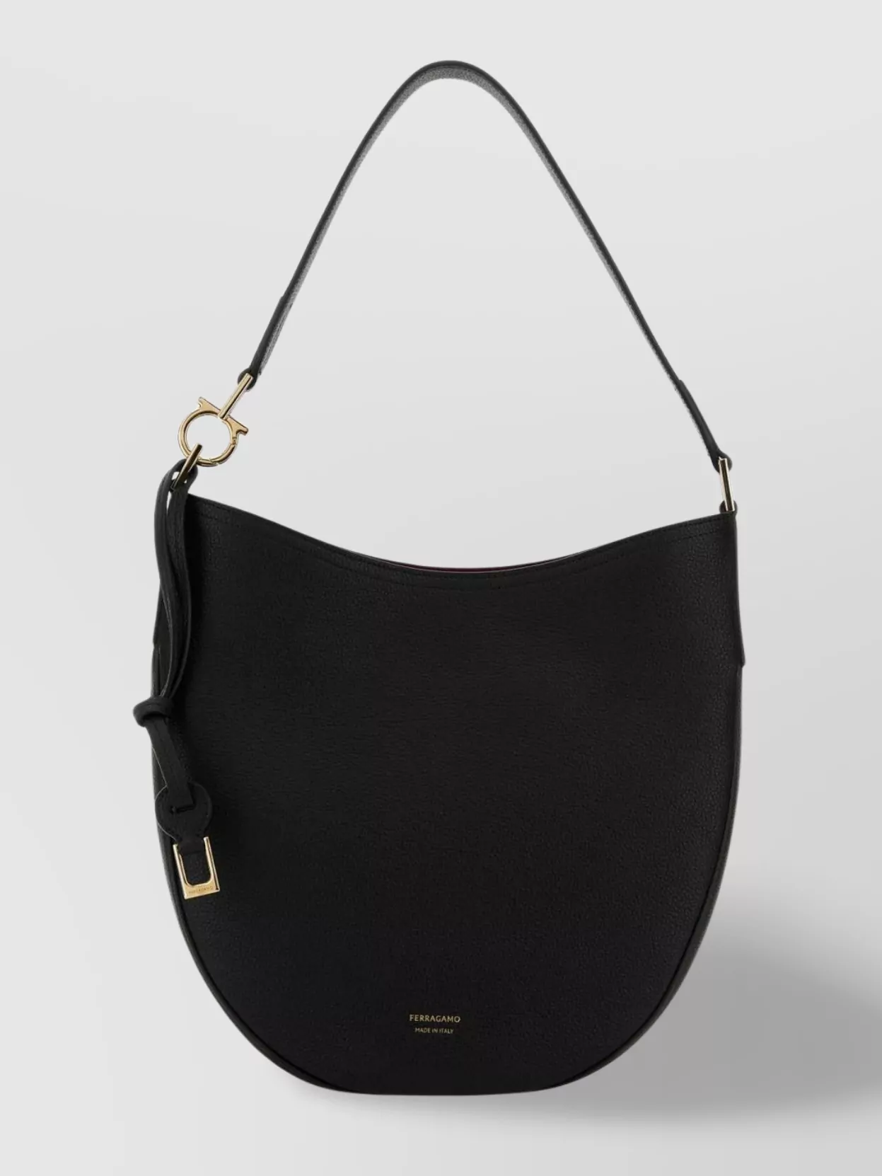 ショルダーバッグ・ポシェット FERRAGAMO SHOULDER BAG DOUBLE HOOKS Ferragamo Shoulder bag double hooks | The Fashion Square