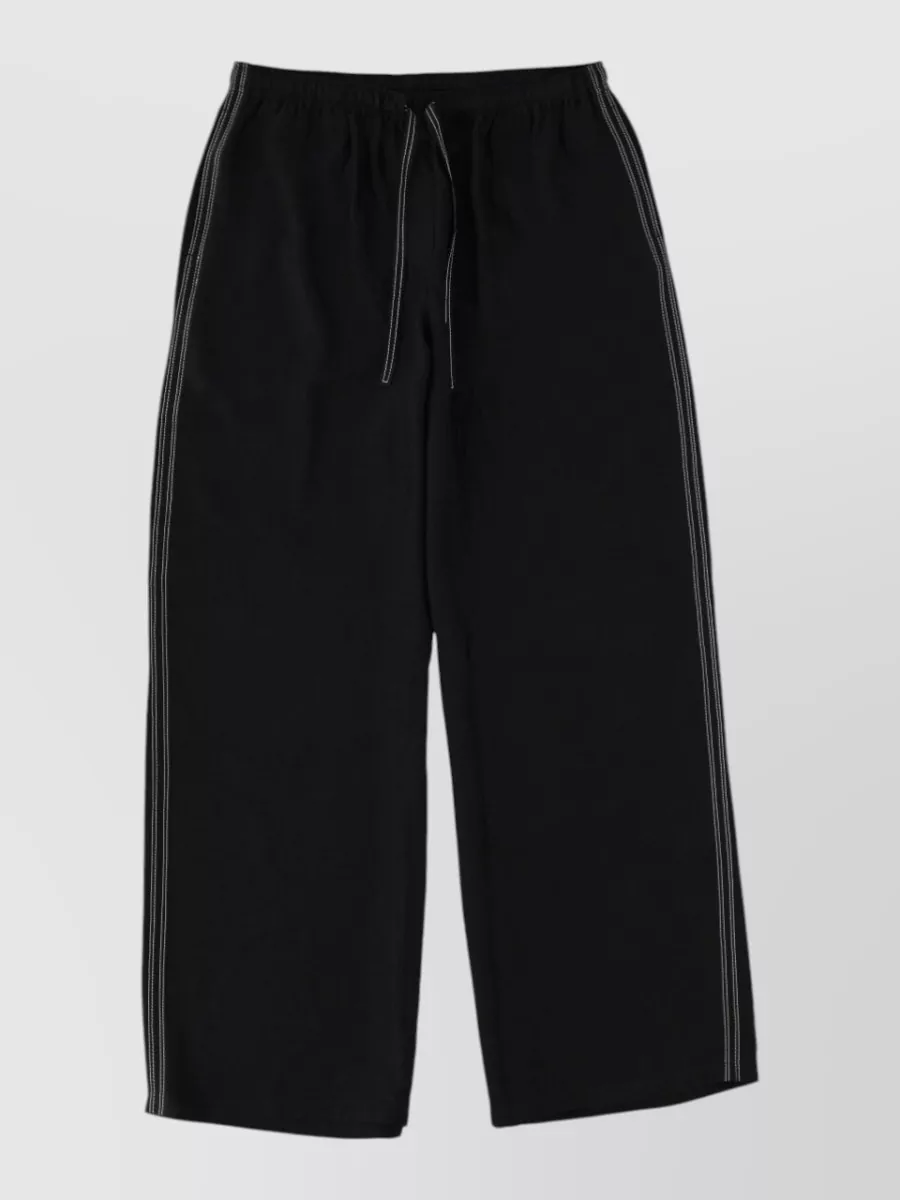 Filippa K draped track pants