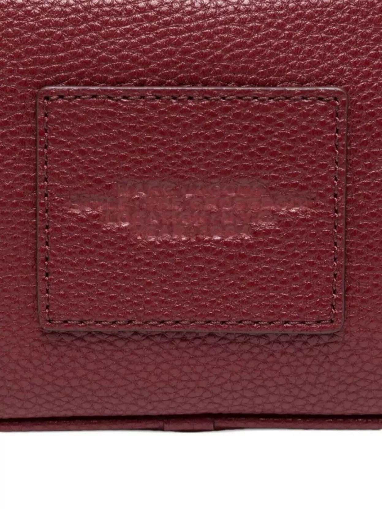 Marc Jacobs The Textured Crossbody Bag