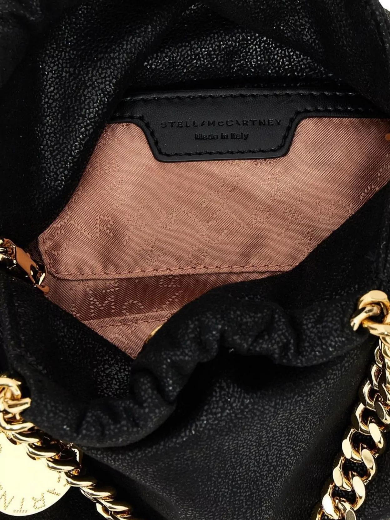 Stella Mccartney Falabella Mini Crossbody Bag