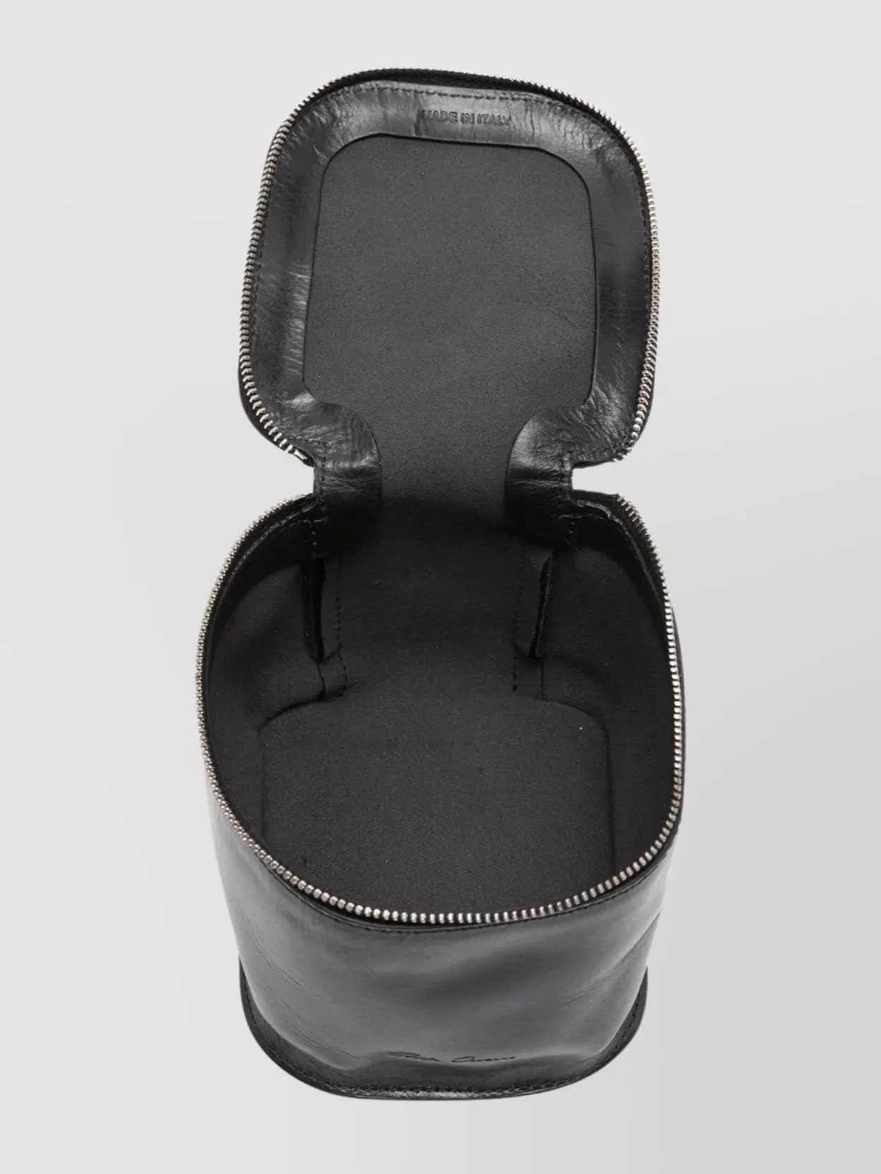 Rick Owens Compact Rectangular Travel Beauty Case