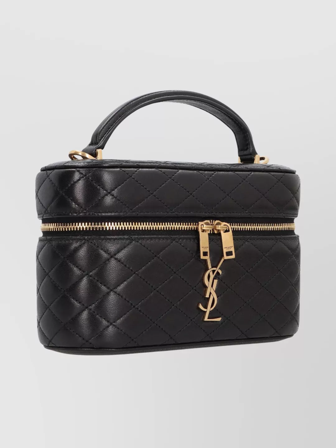 Saint Laurent Gaby Leather Shoulder Bag Strap