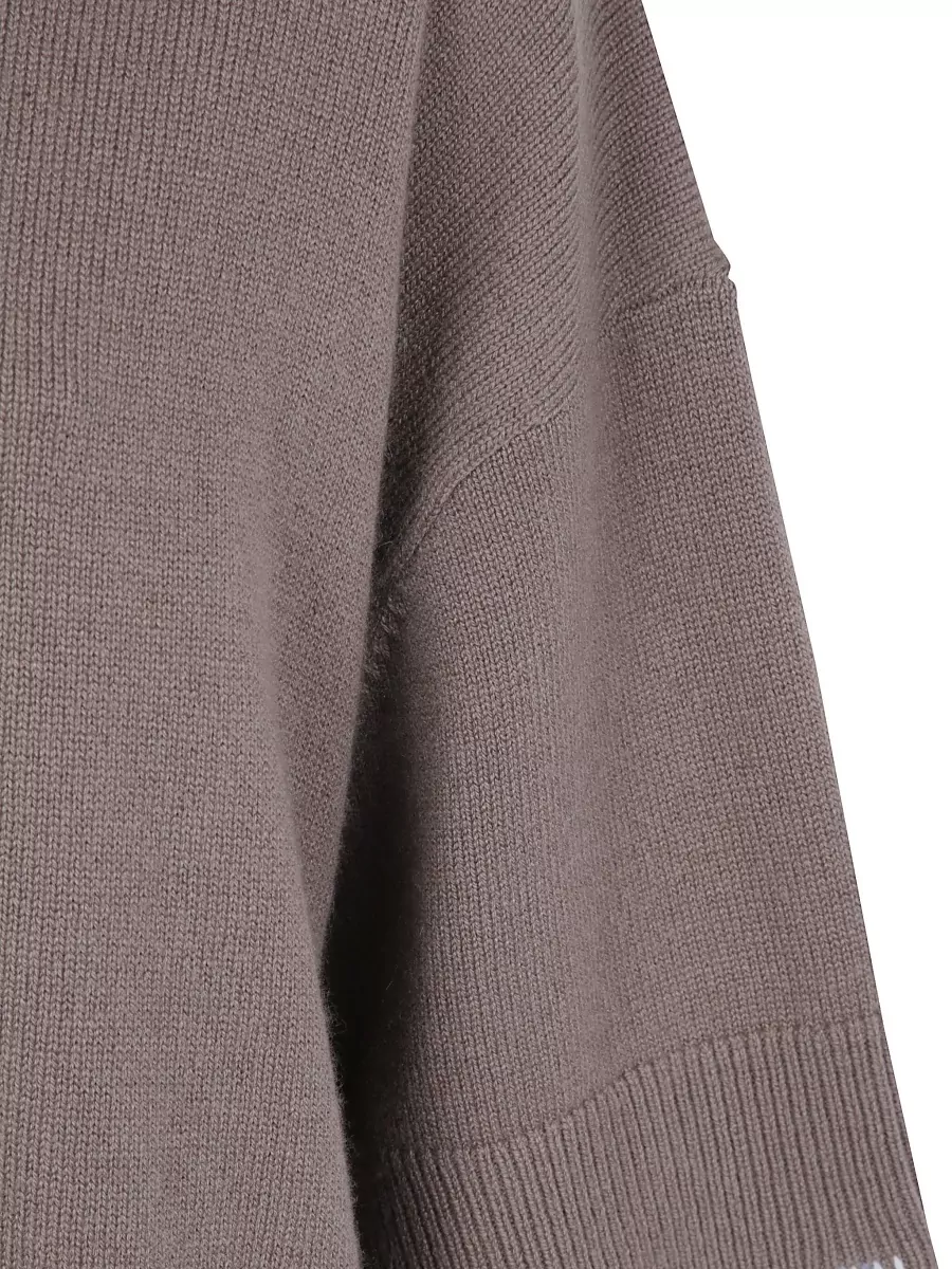 Extreme Cashmere Cashmere Round Neck Sweatshirt