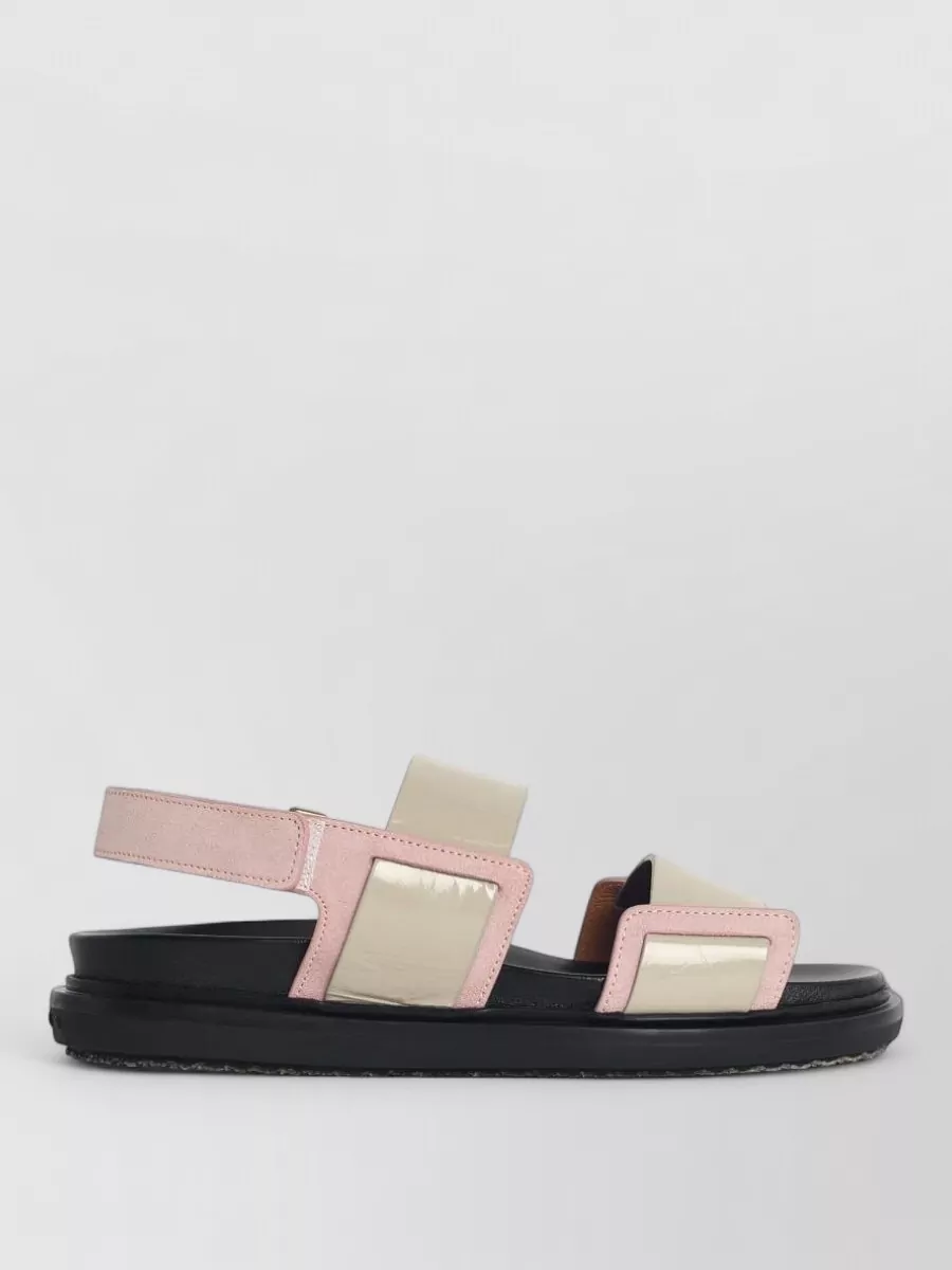 Marni Leather Sandals