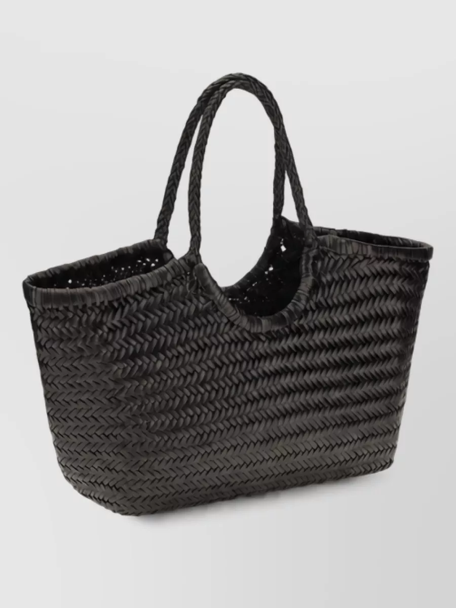 Dragon Diffusion na leather beach bag