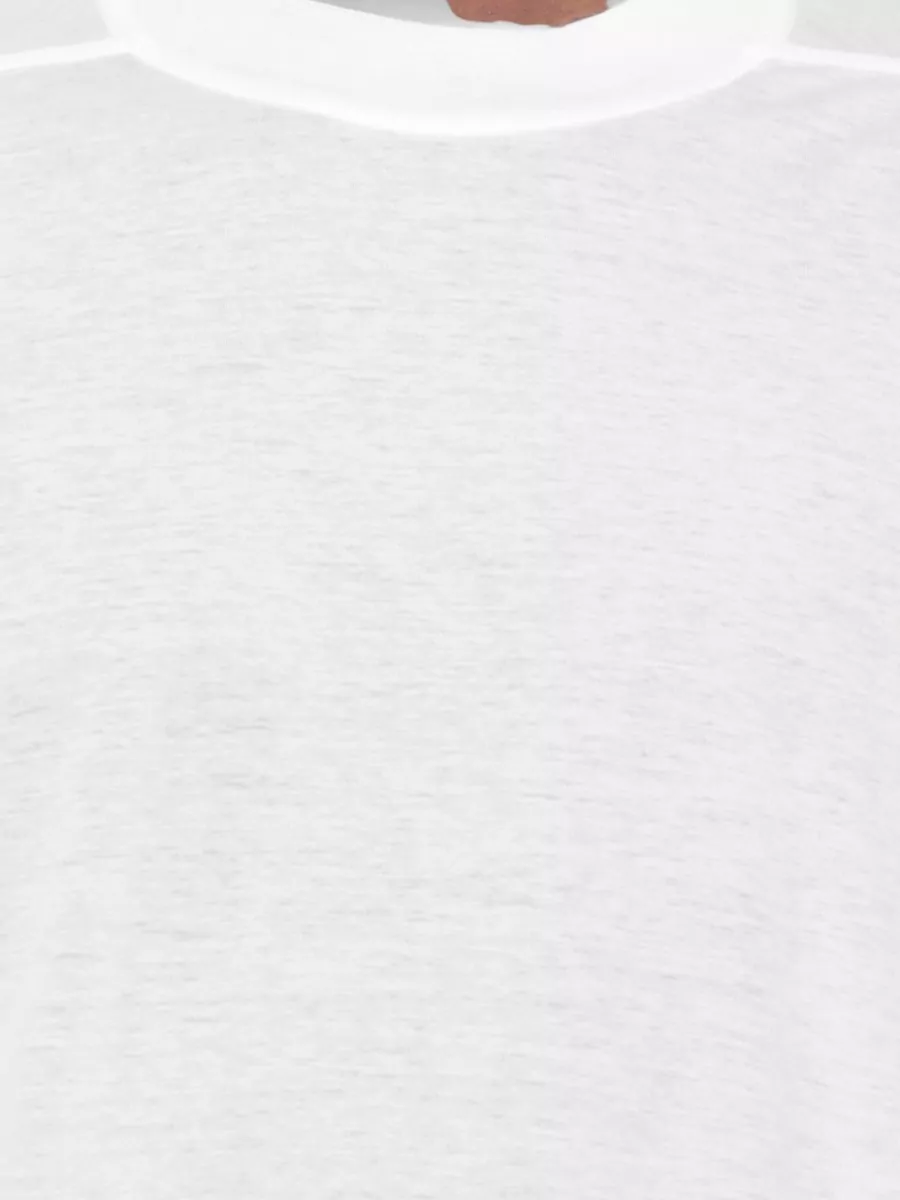 Rick Owens Drkshdw Cotton Short-Sleeve T-Shirt