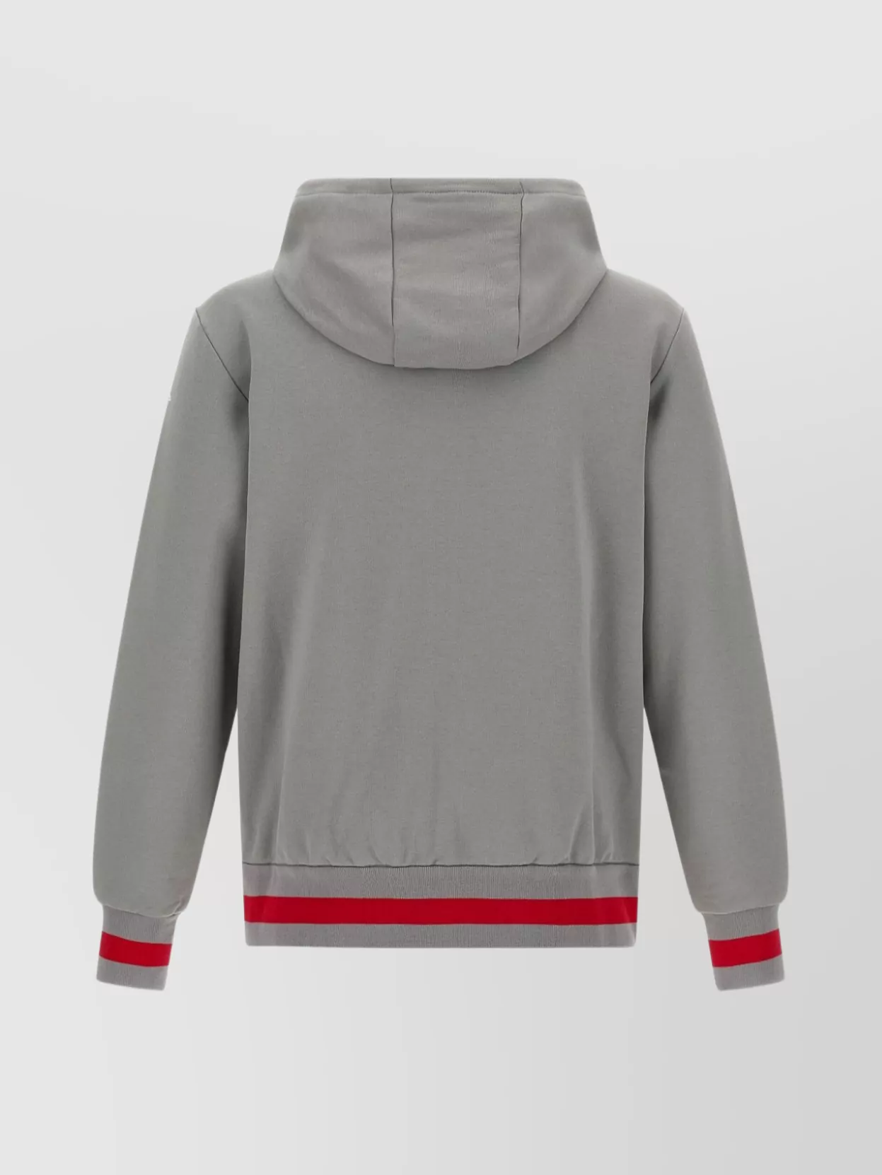 Kiton Hooded Tracksuit Featuring Drawstring Waist
