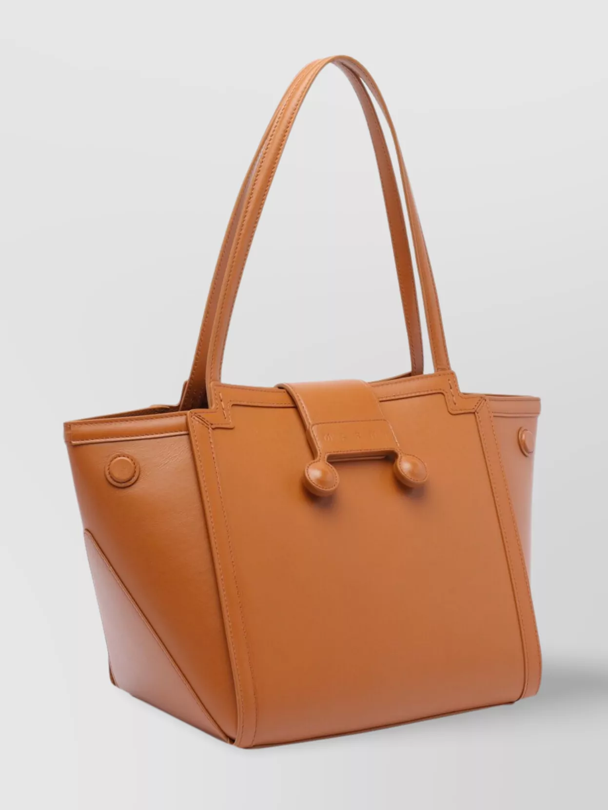 Shop Marni Mini Riviera Tote Bag