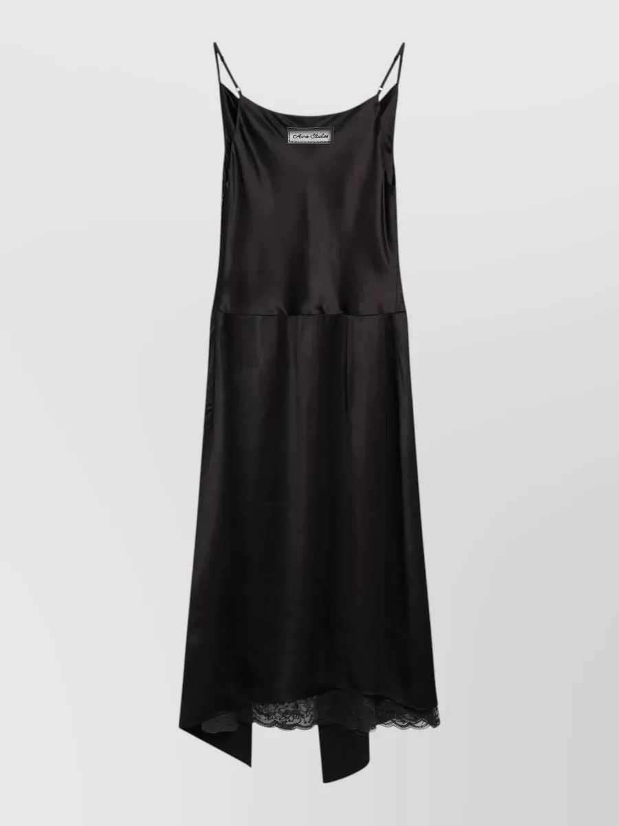 Acne Studios midi dress