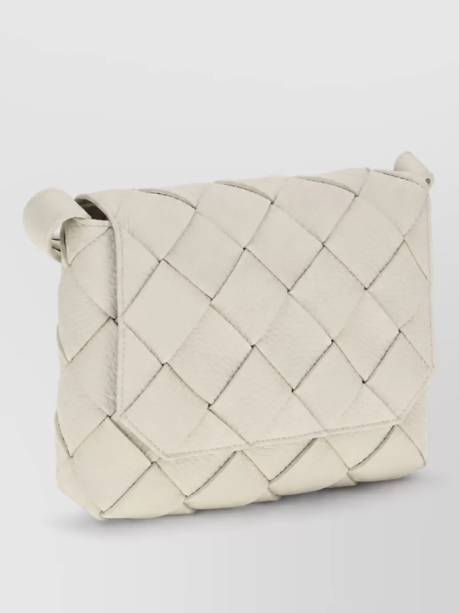 Bottega Veneta Leather Clutch Bag