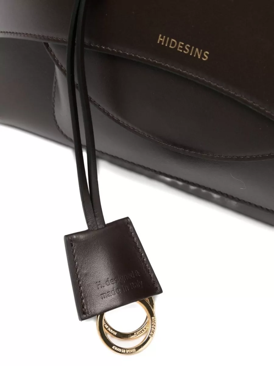 Hidesins Leather Tote Bag