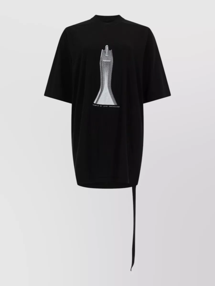 Rick Owens Drkshdw Cotton t-shirt