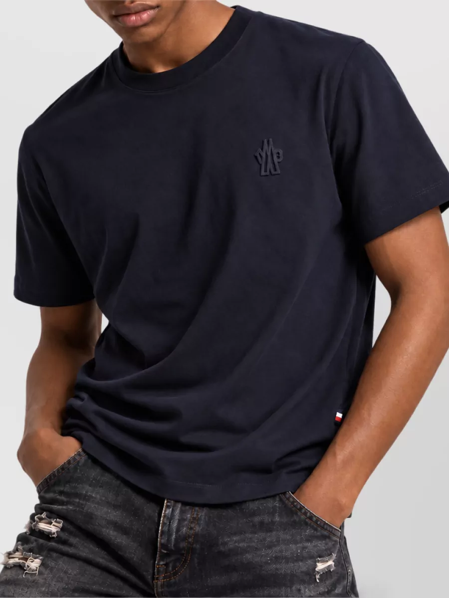 Moncler Cotton T-Shirt 3-Pack