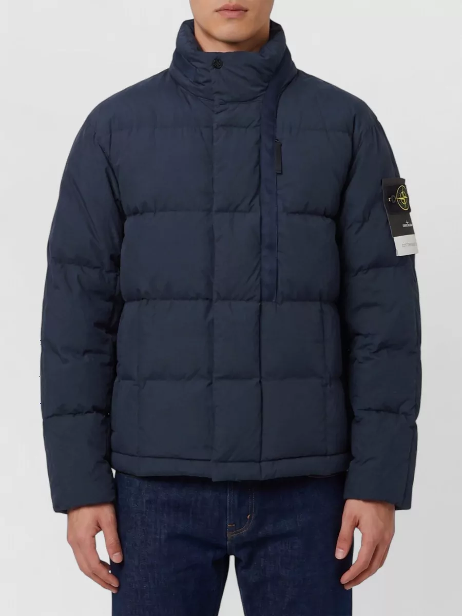 Stone Island down padded coat