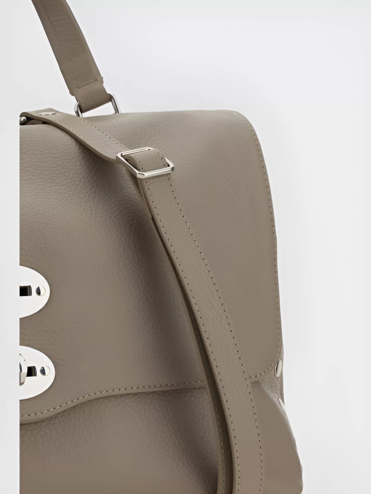 Zanellato Daily Postina Shoulder Bag