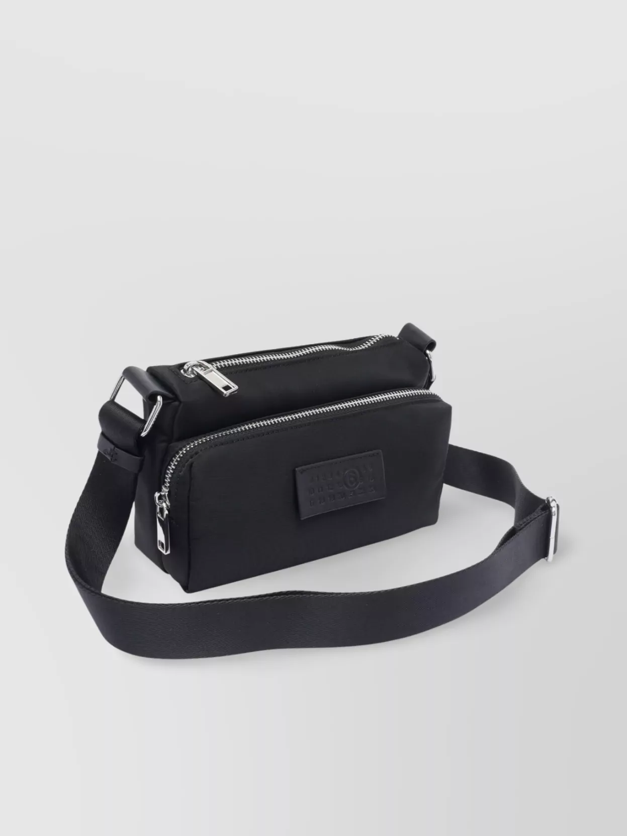 Mm6 Maison Margiela Crossbody Pouch Nylon Shoulder Bag