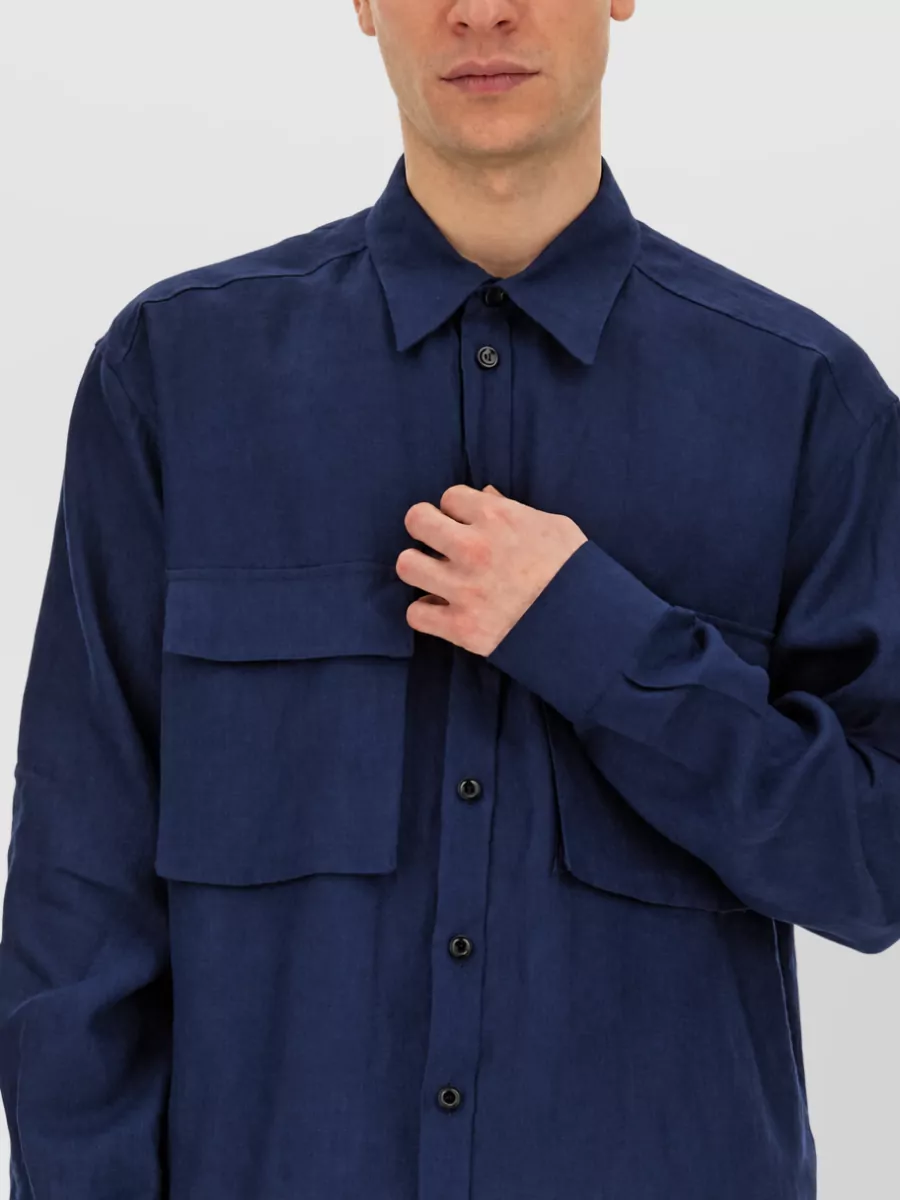 Dolce&Gabbana Linen Shirt