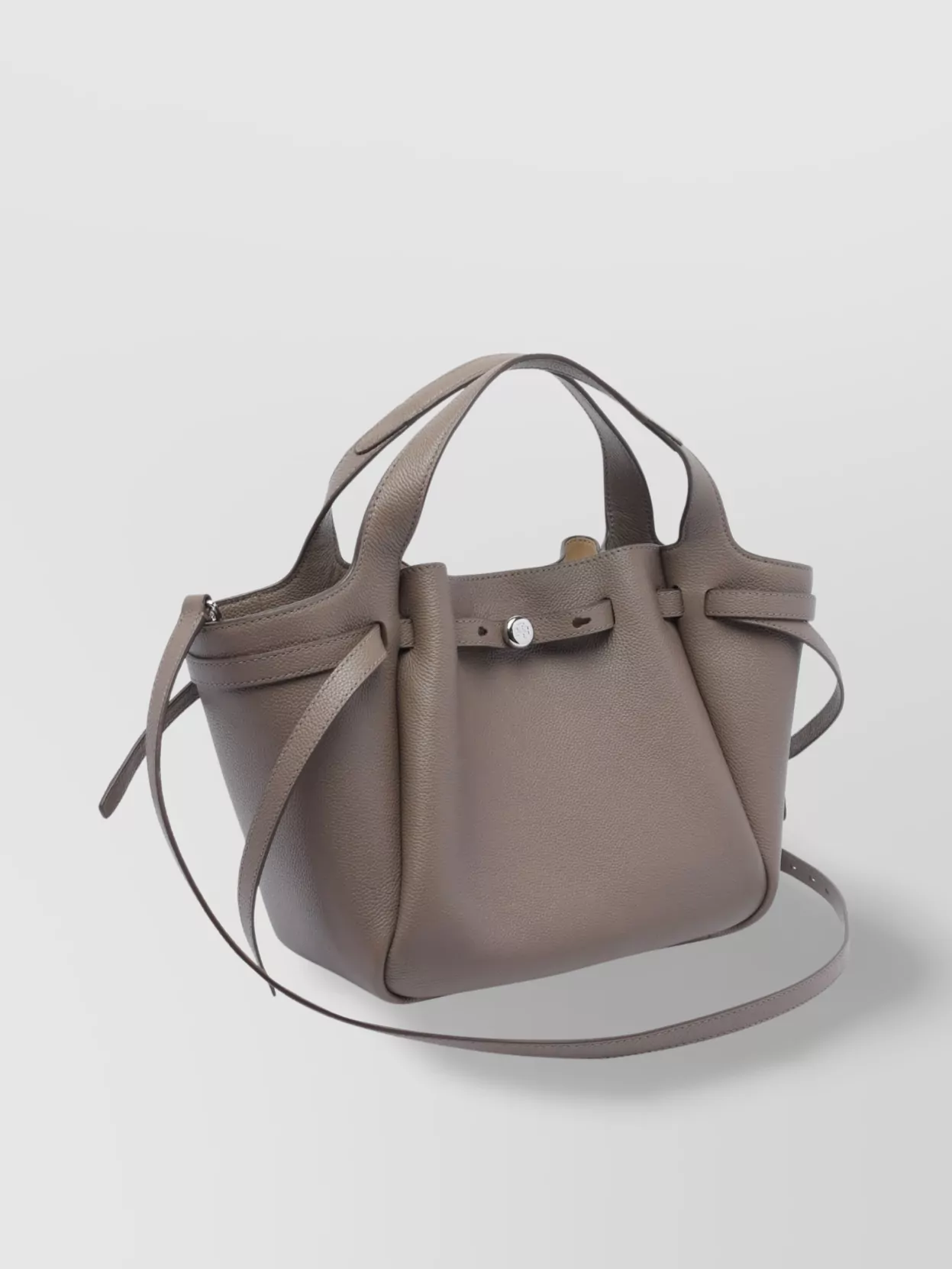 Tory Burch Cross-body Bag Leather Double Handle