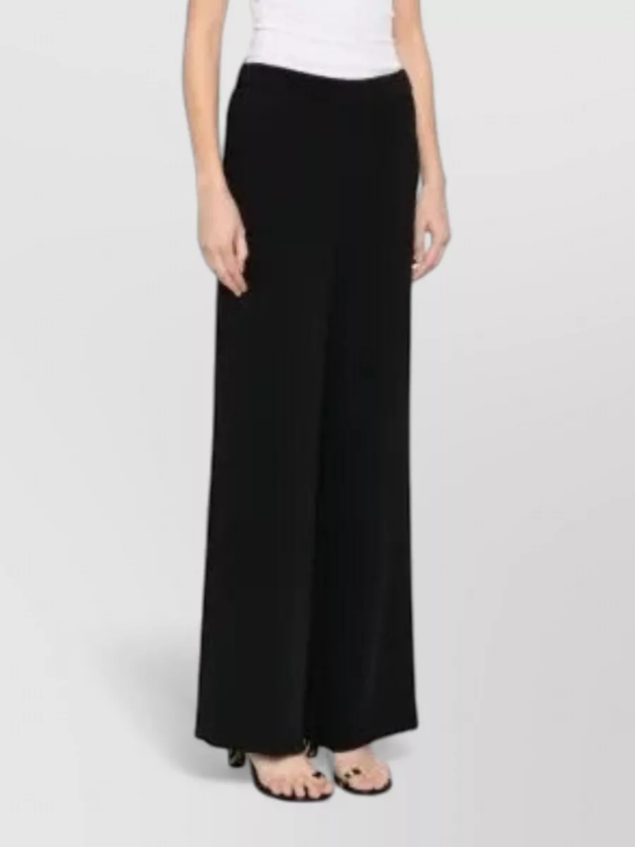 P.a.r.o.s.h. Wide-Leg Trousers