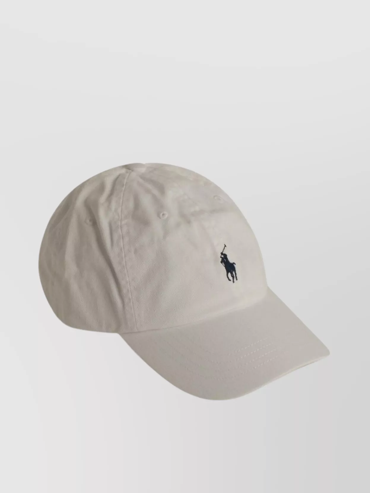Polo Ralph Lauren Cotton Cap Curved Brim