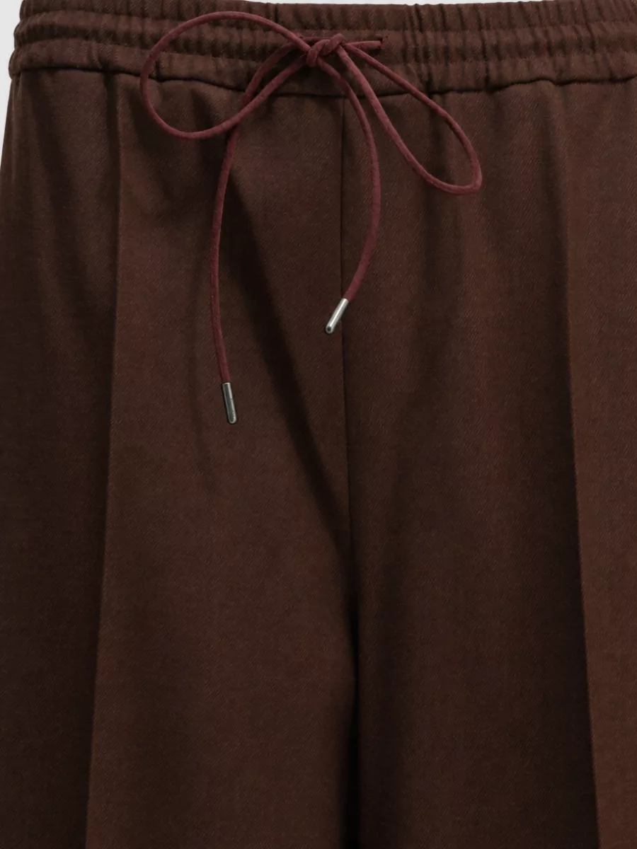 Max Mara virgin wool pants