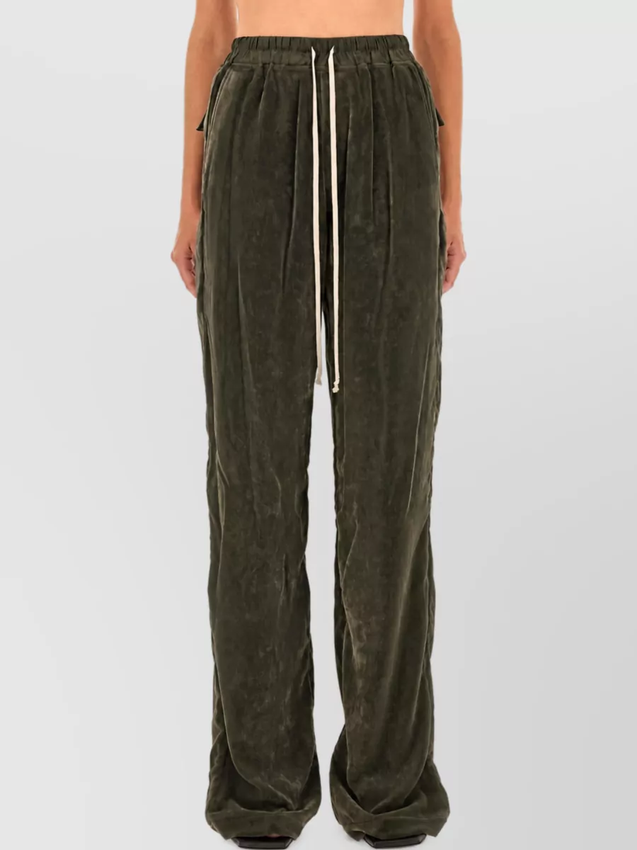 Rick Owens Dietrich Lounge Trousers