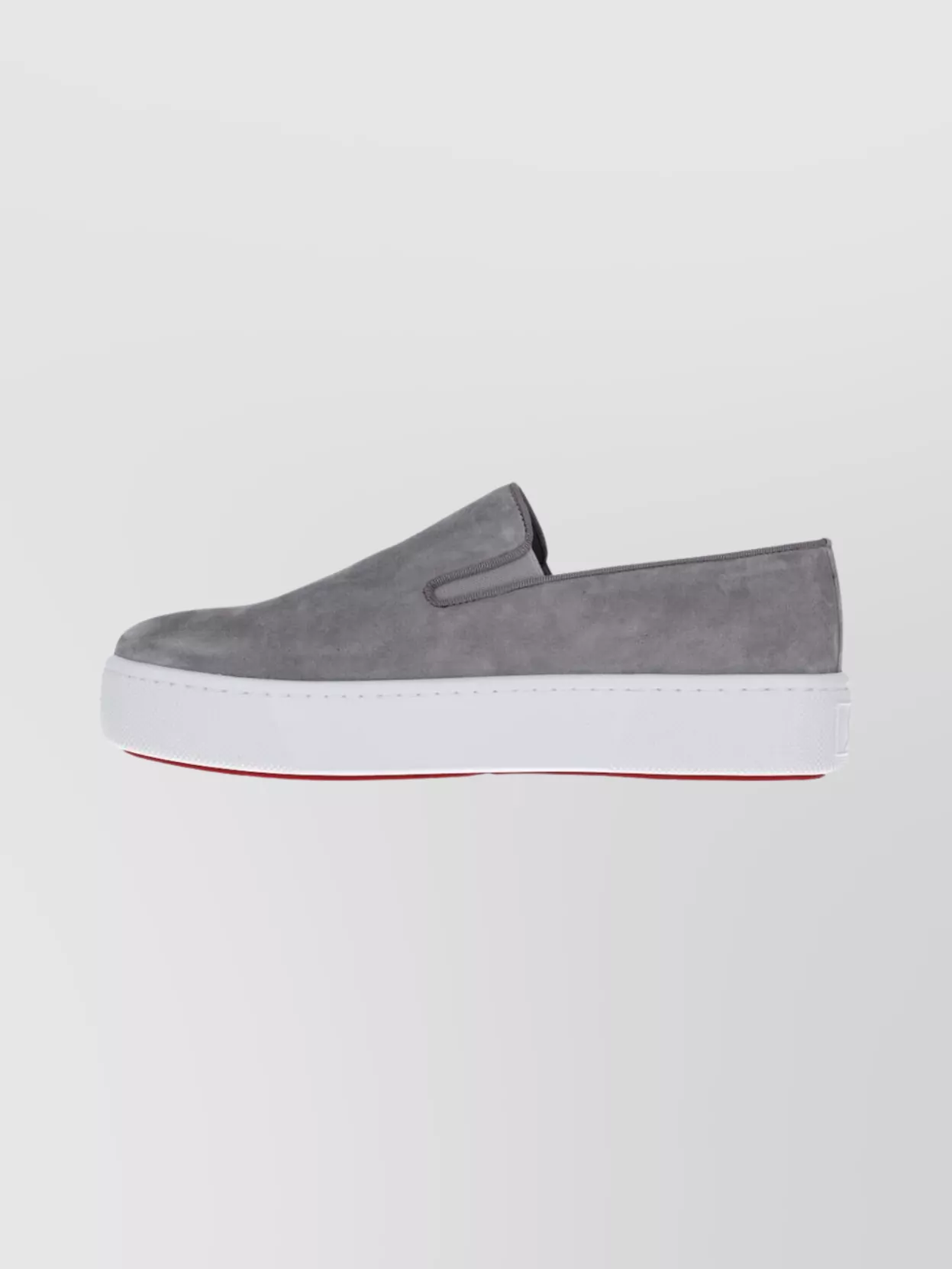 Christian Louboutin Casual Slip-On Round Toe Sneakers