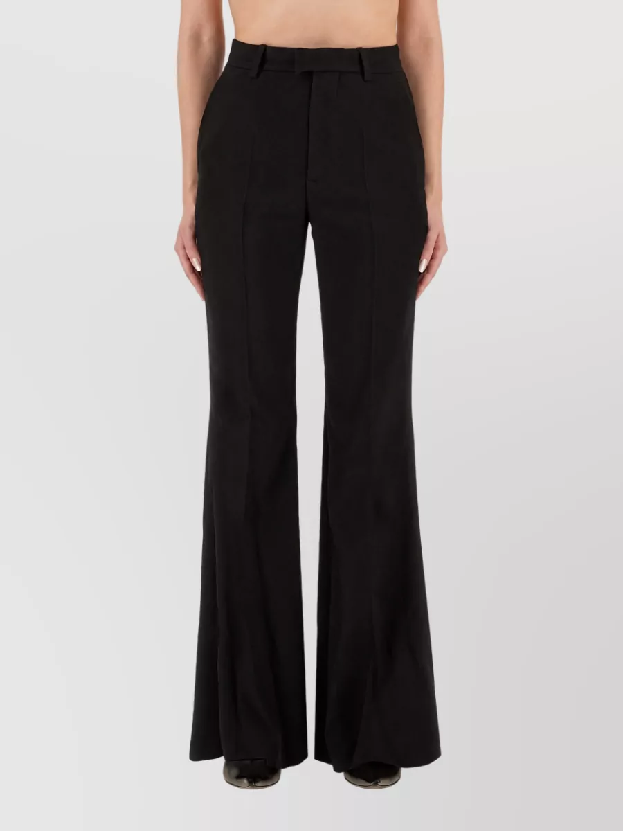 Balenciaga Flared Trousers